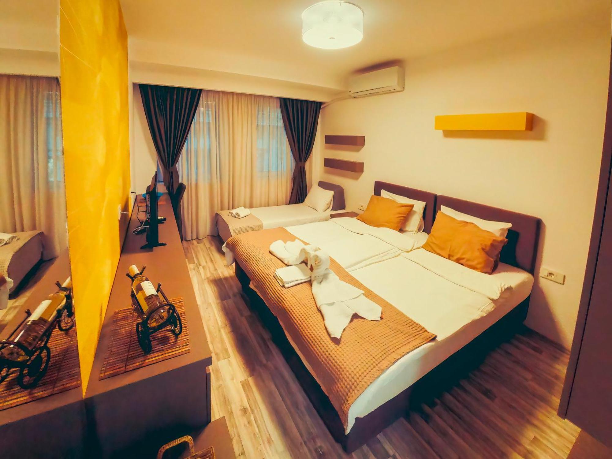 Ohrid Luxury Studios Exterior foto