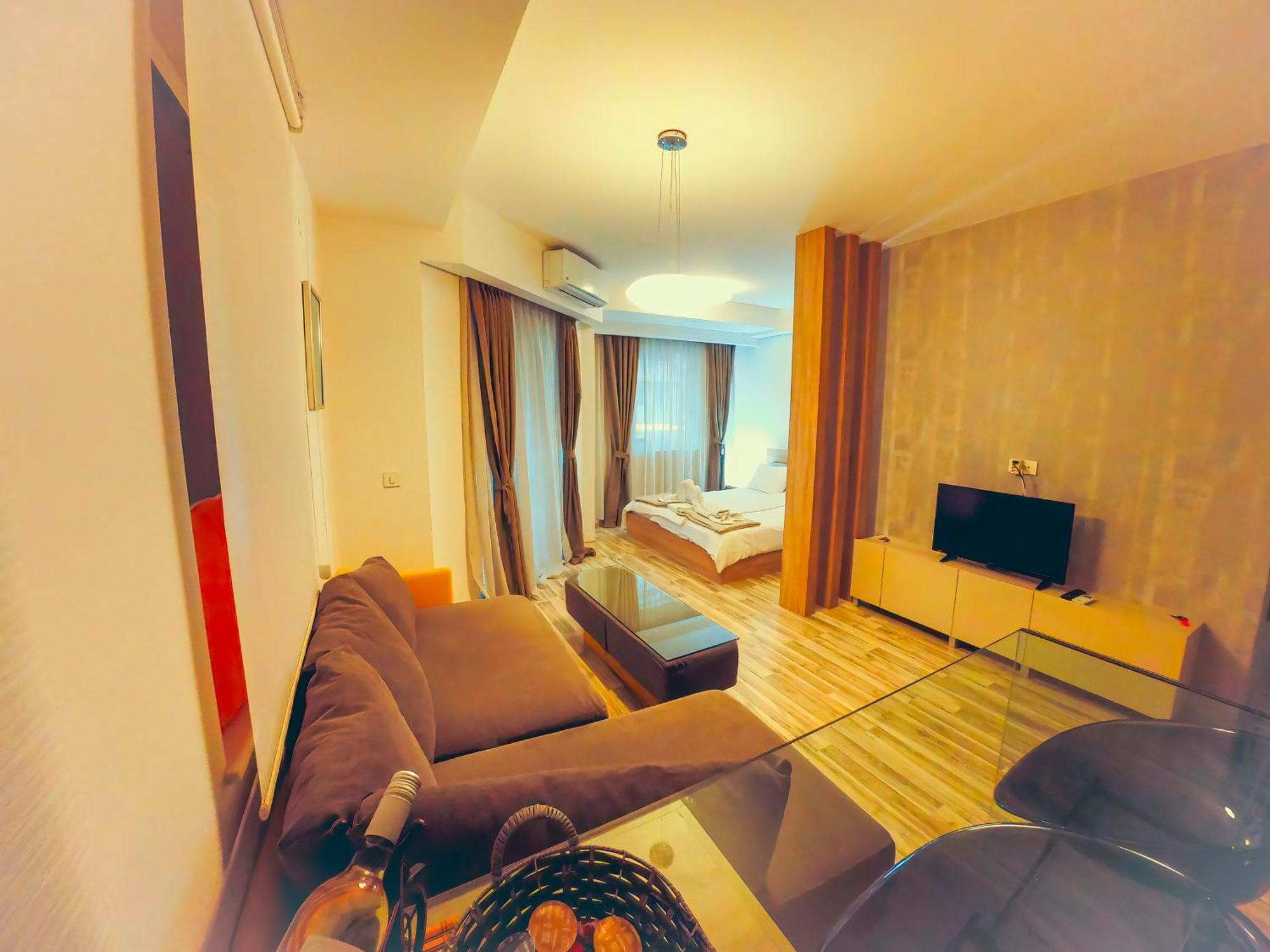 Ohrid Luxury Studios Exterior foto